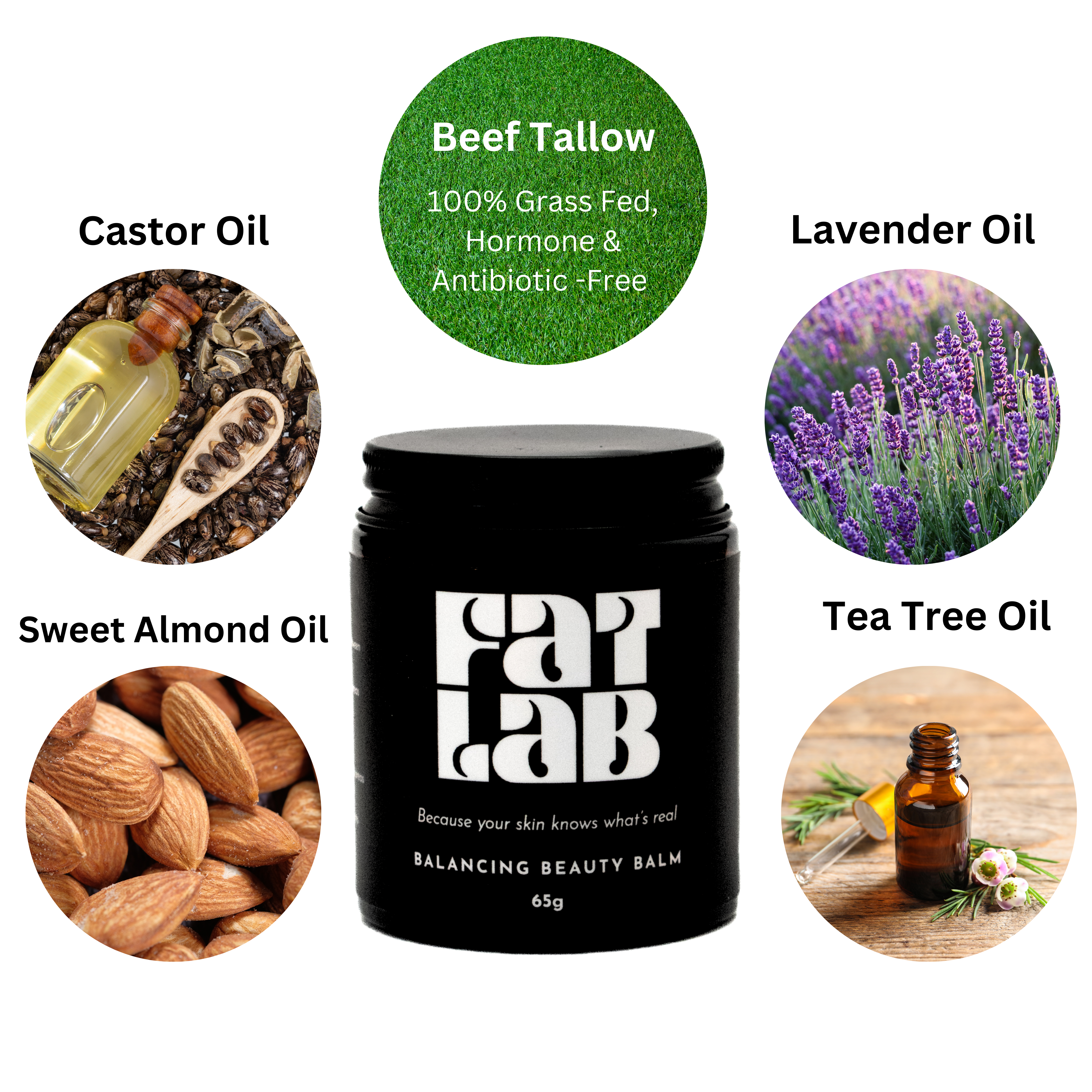 Balancing Beauty Balm