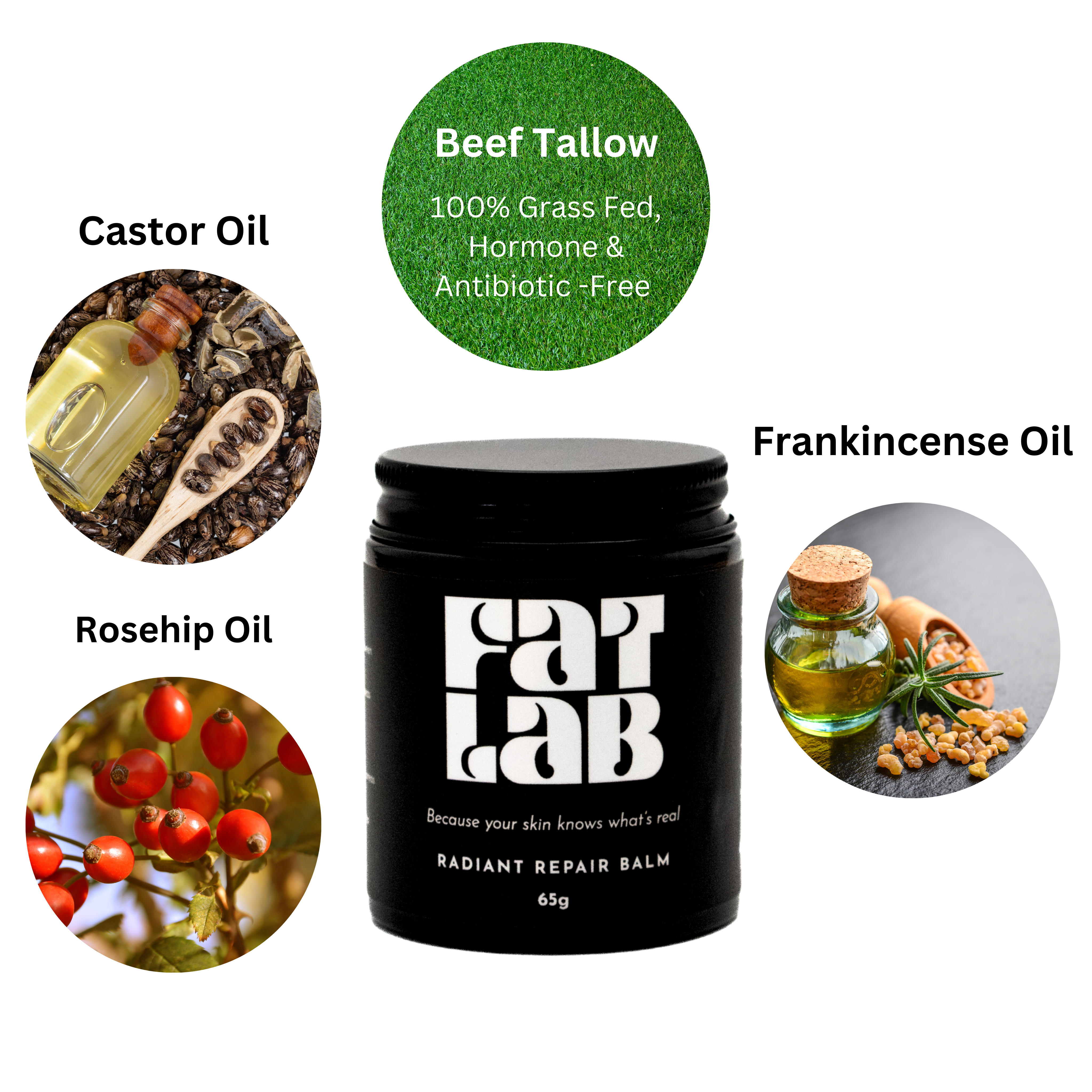 Radiant Repair Balm