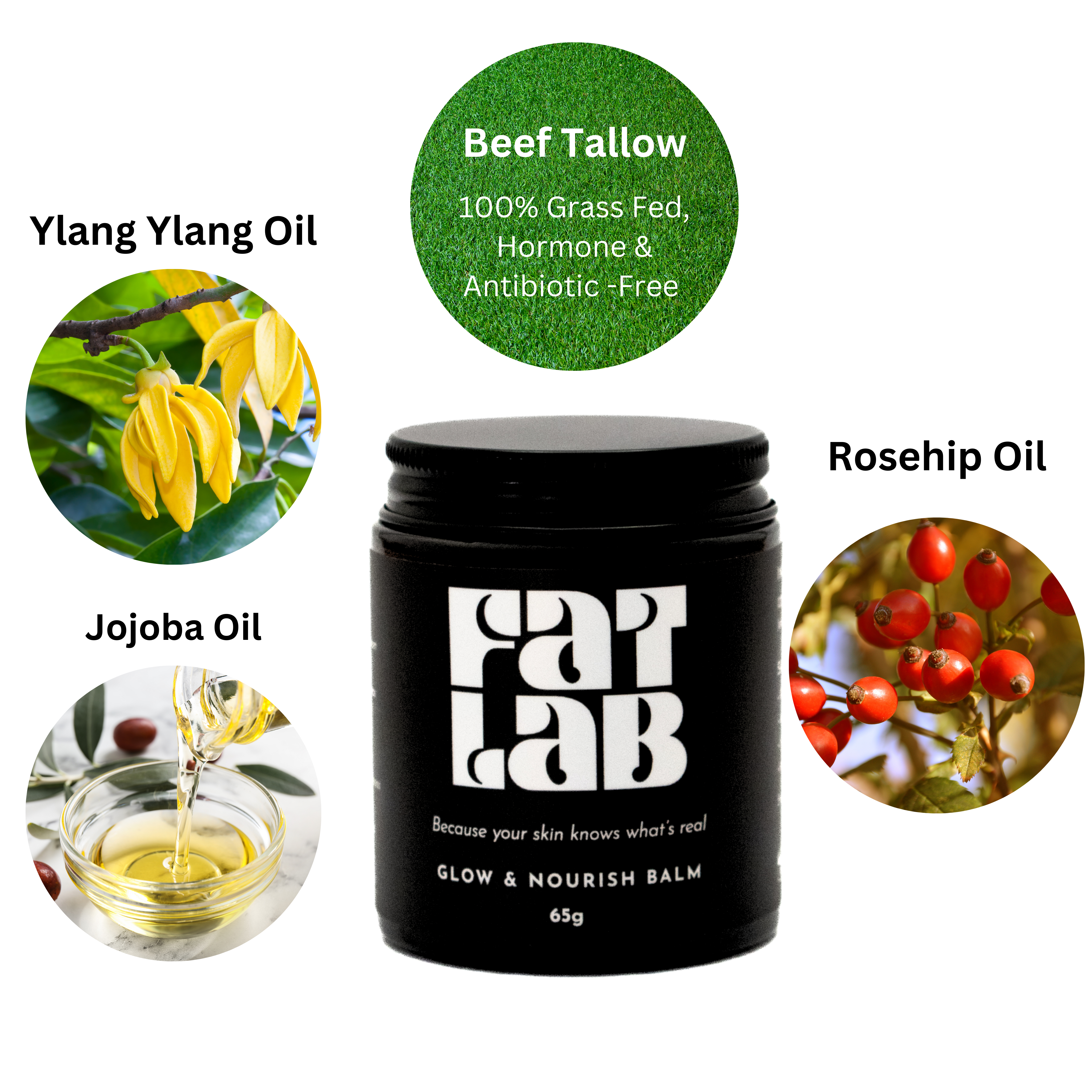 Glow & Nourish Balm
