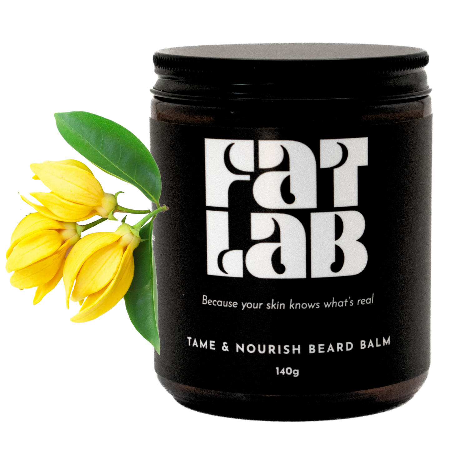 Tame & Nourish Beard Balm