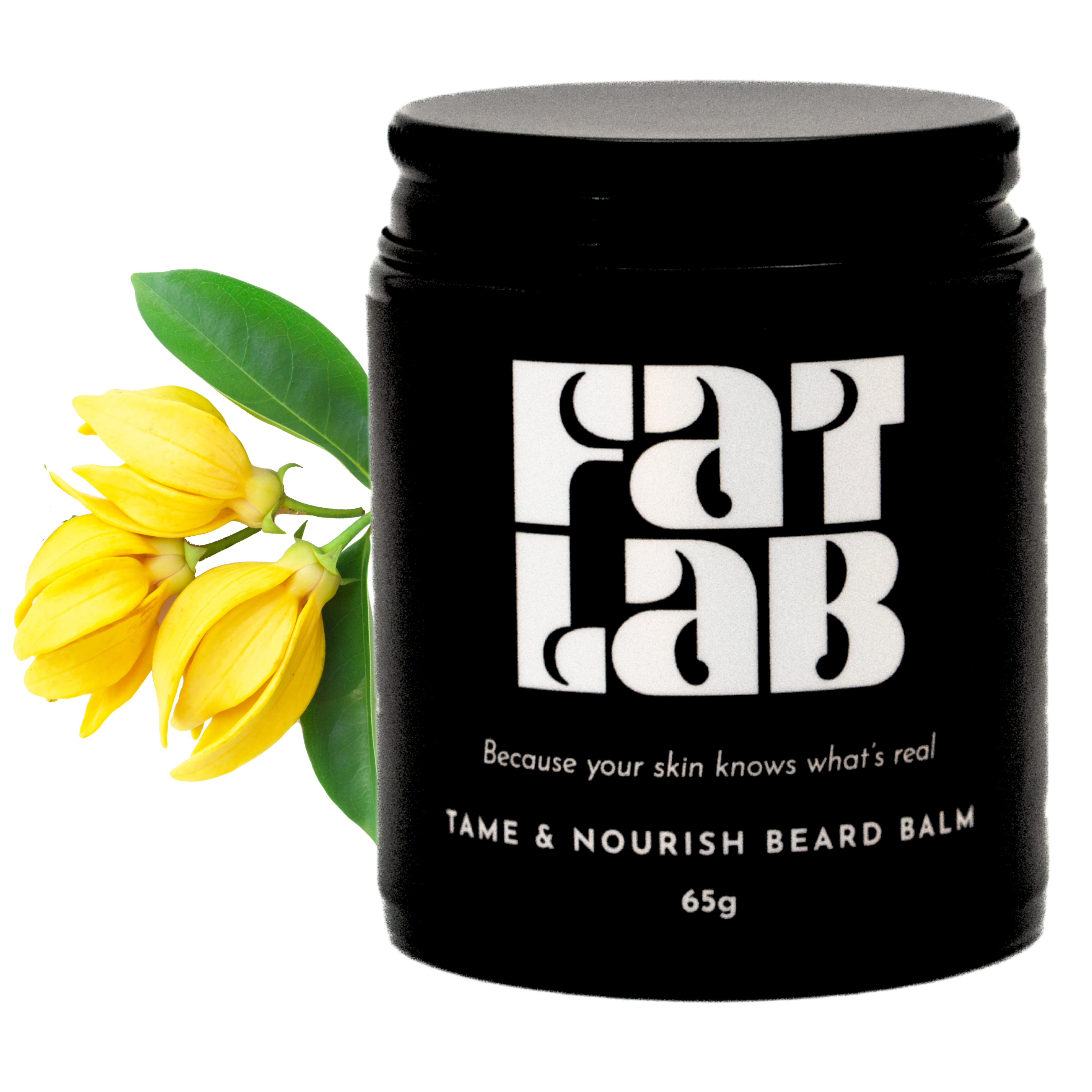 Tame & Nourish Beard Balm