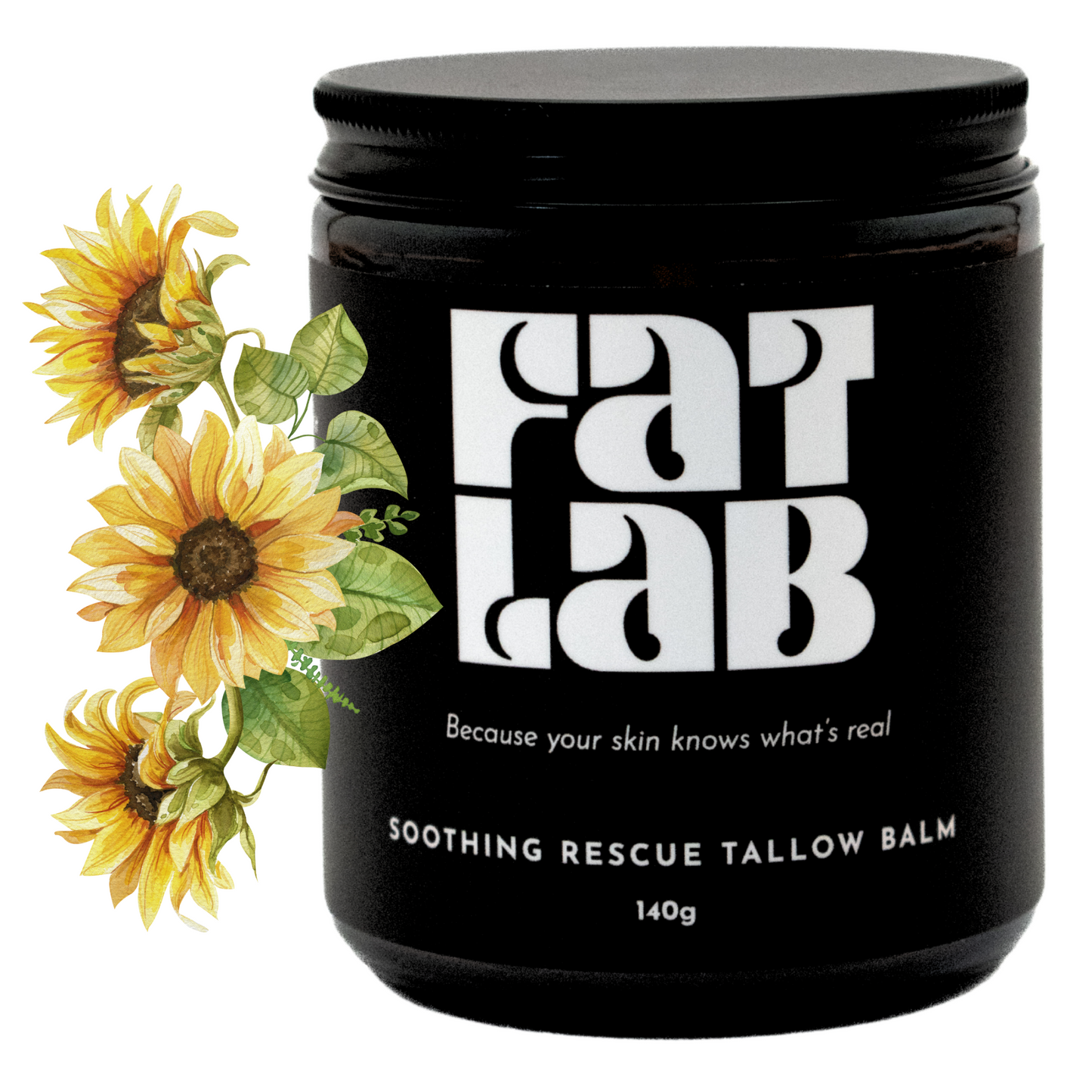Soothing Tallow Rescue Whipped Balm