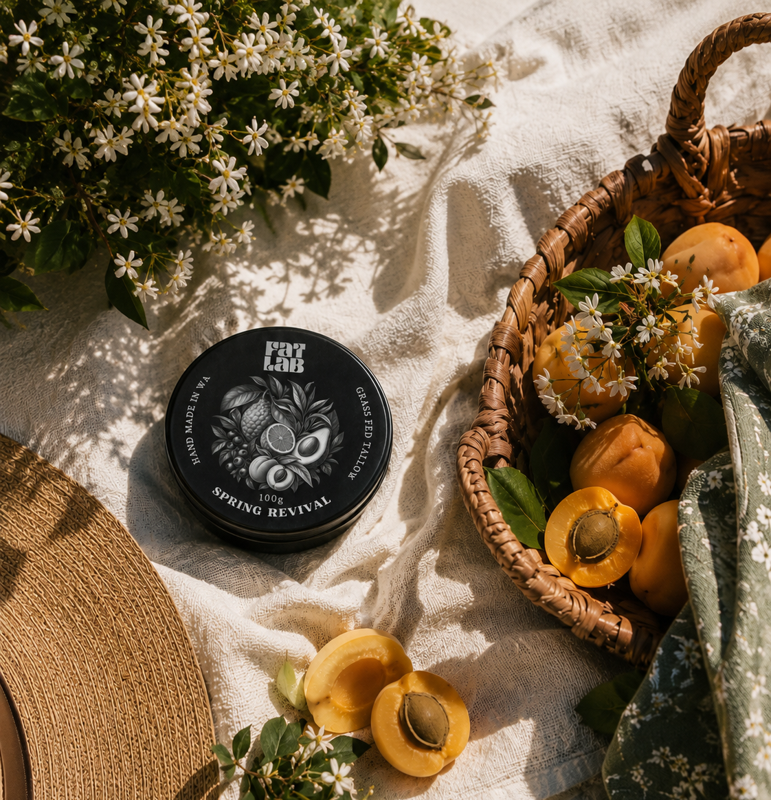 Spring Revival Lip Balm