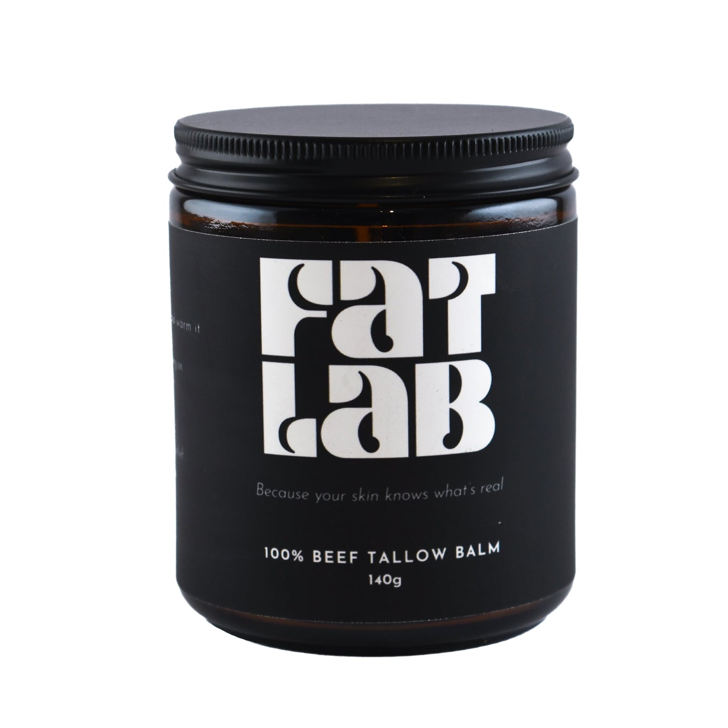 Pure Tallow Glow: 100% Beef Tallow Moisturiser