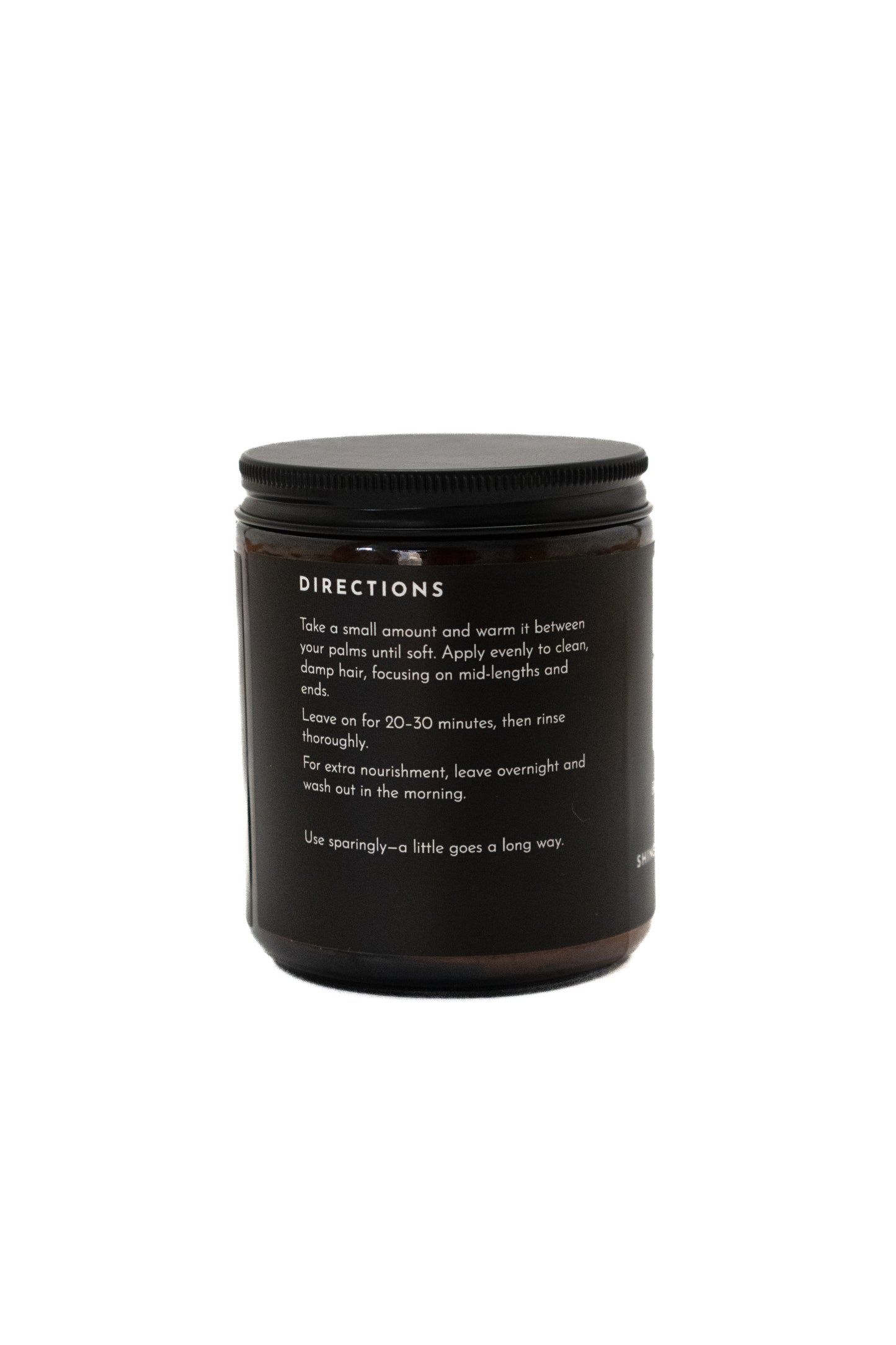 Shine & Strengthen Tallow Hair Mask 140g/215ml