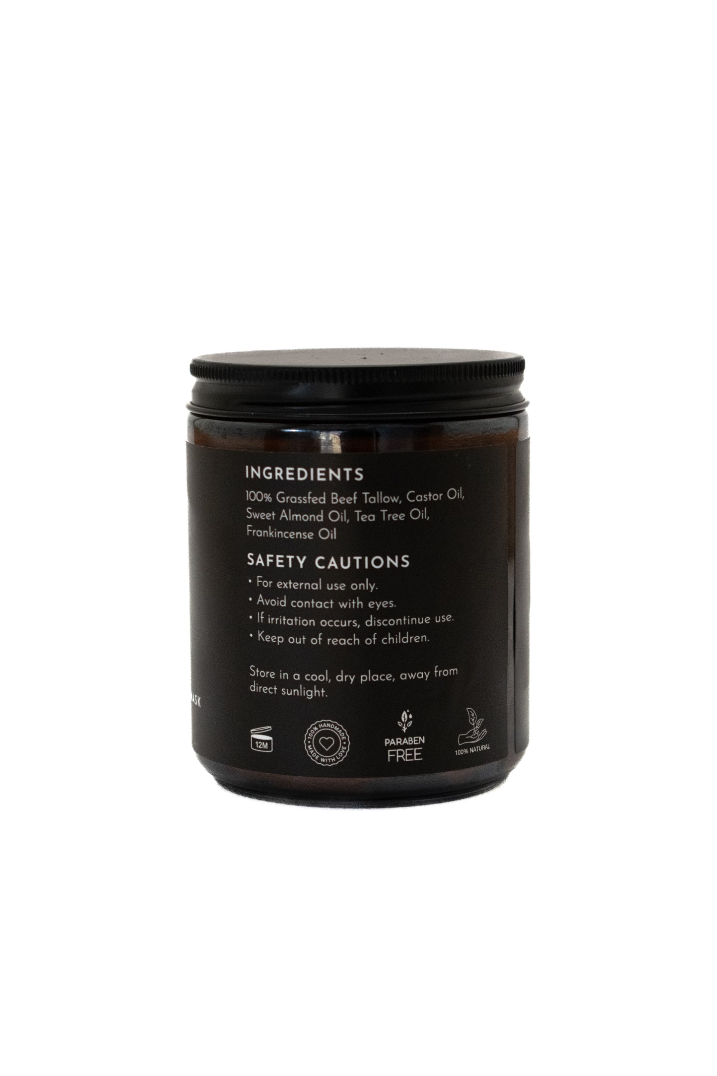 Clarifying & Balancing Scalp Mask 140g/215ml