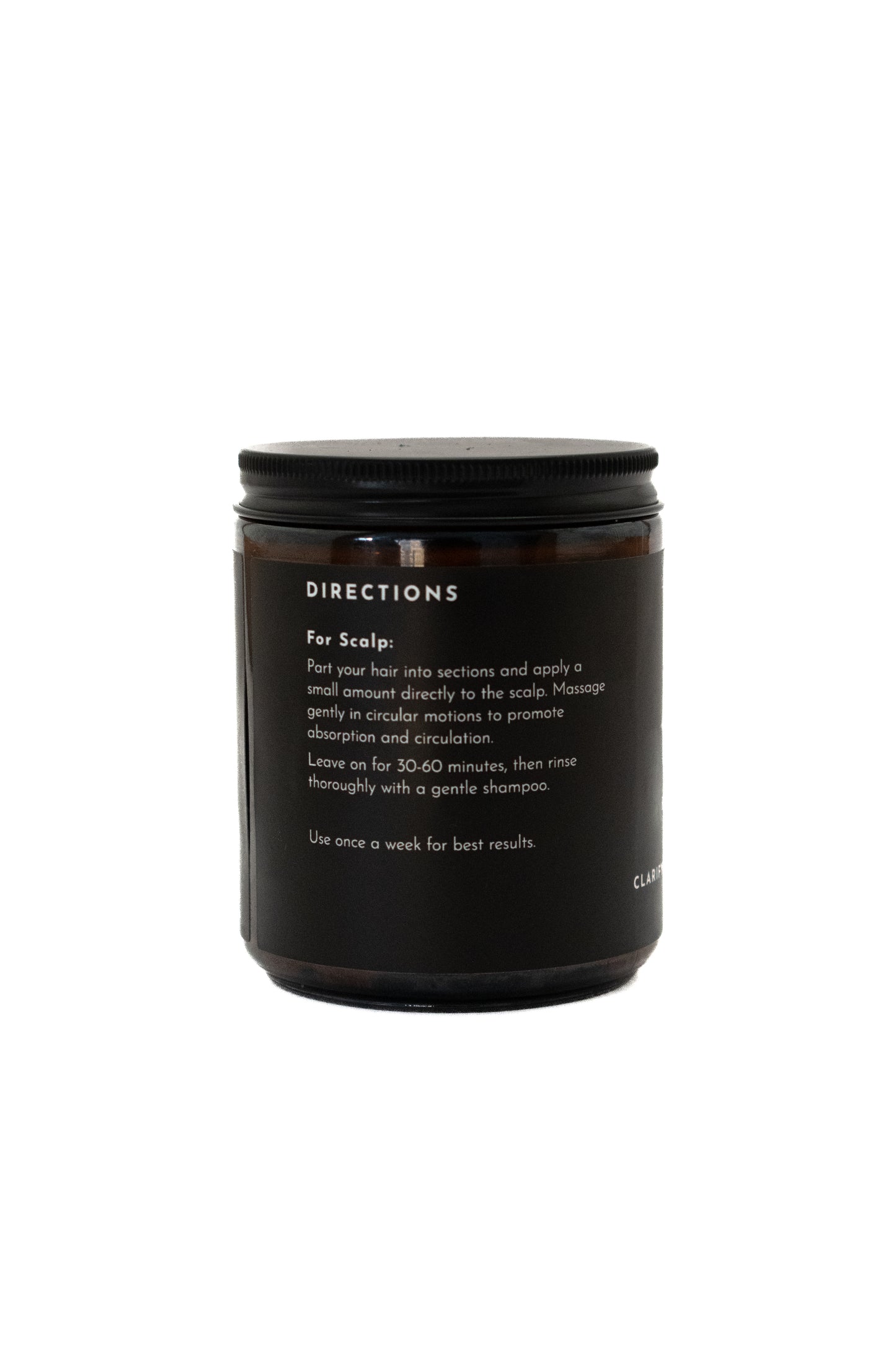 Clarifying & Balancing Scalp Mask 140g/215ml