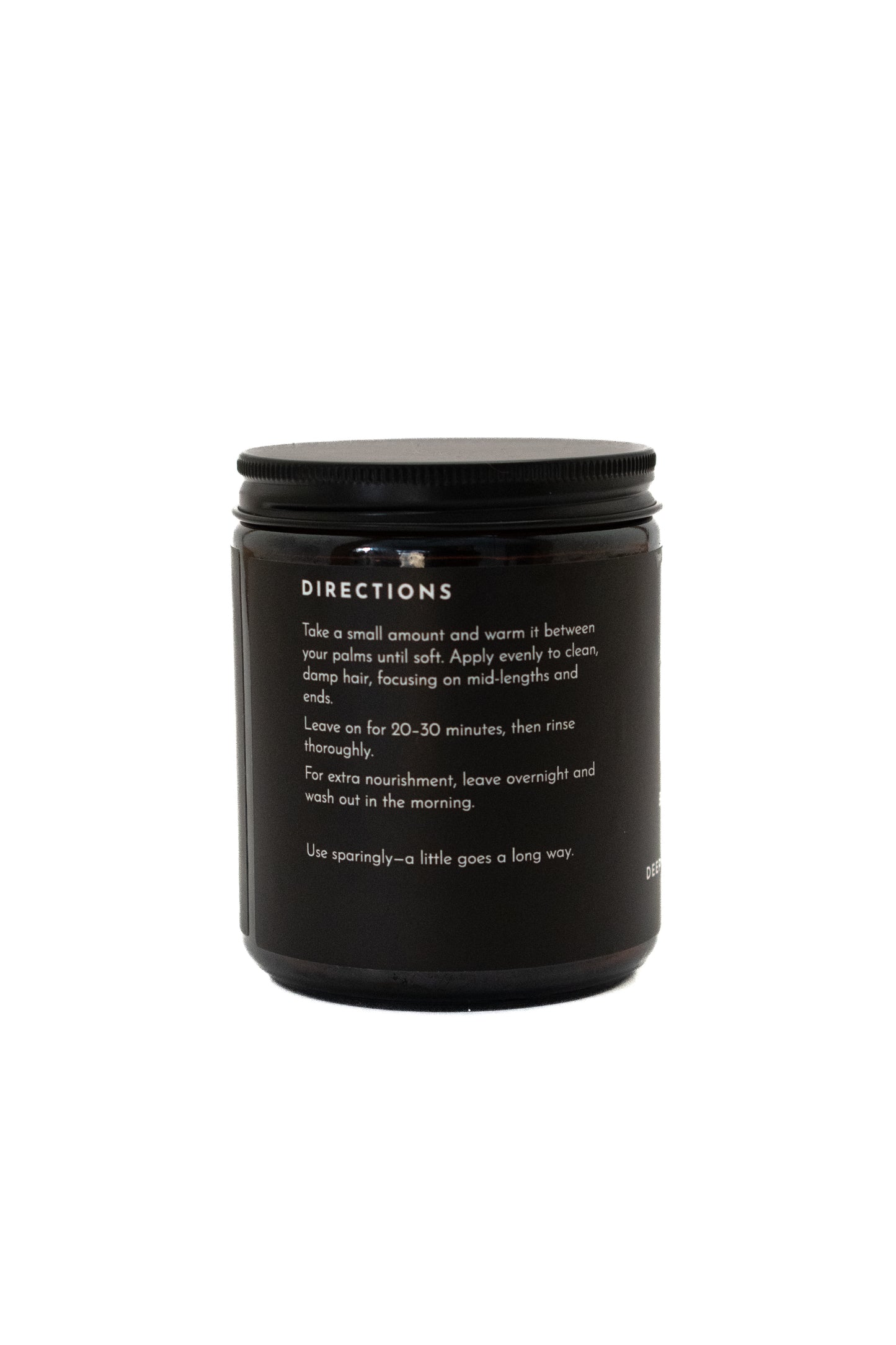 Deep Repair Tallow Hair Mask 140g/215ml