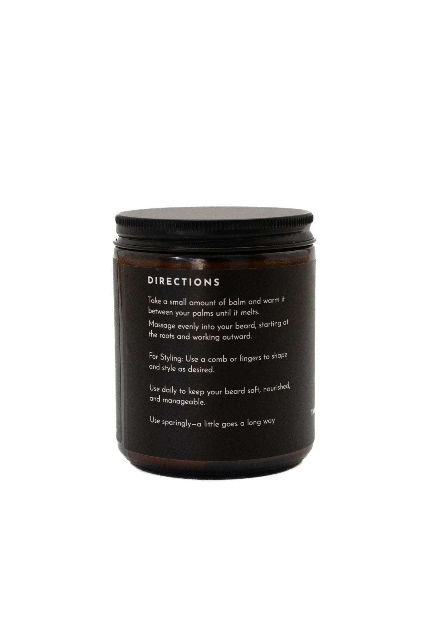 Tame & Nourish Beard Balm