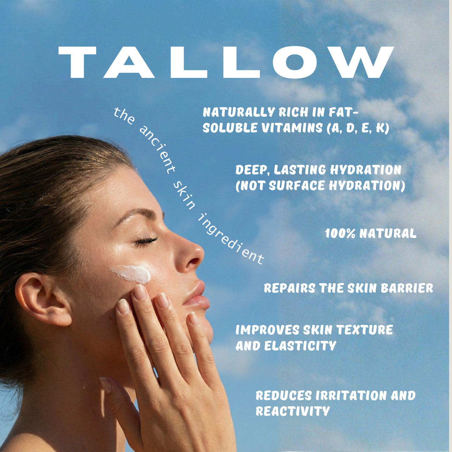 Chocolate Whip Tallow Lip Balm