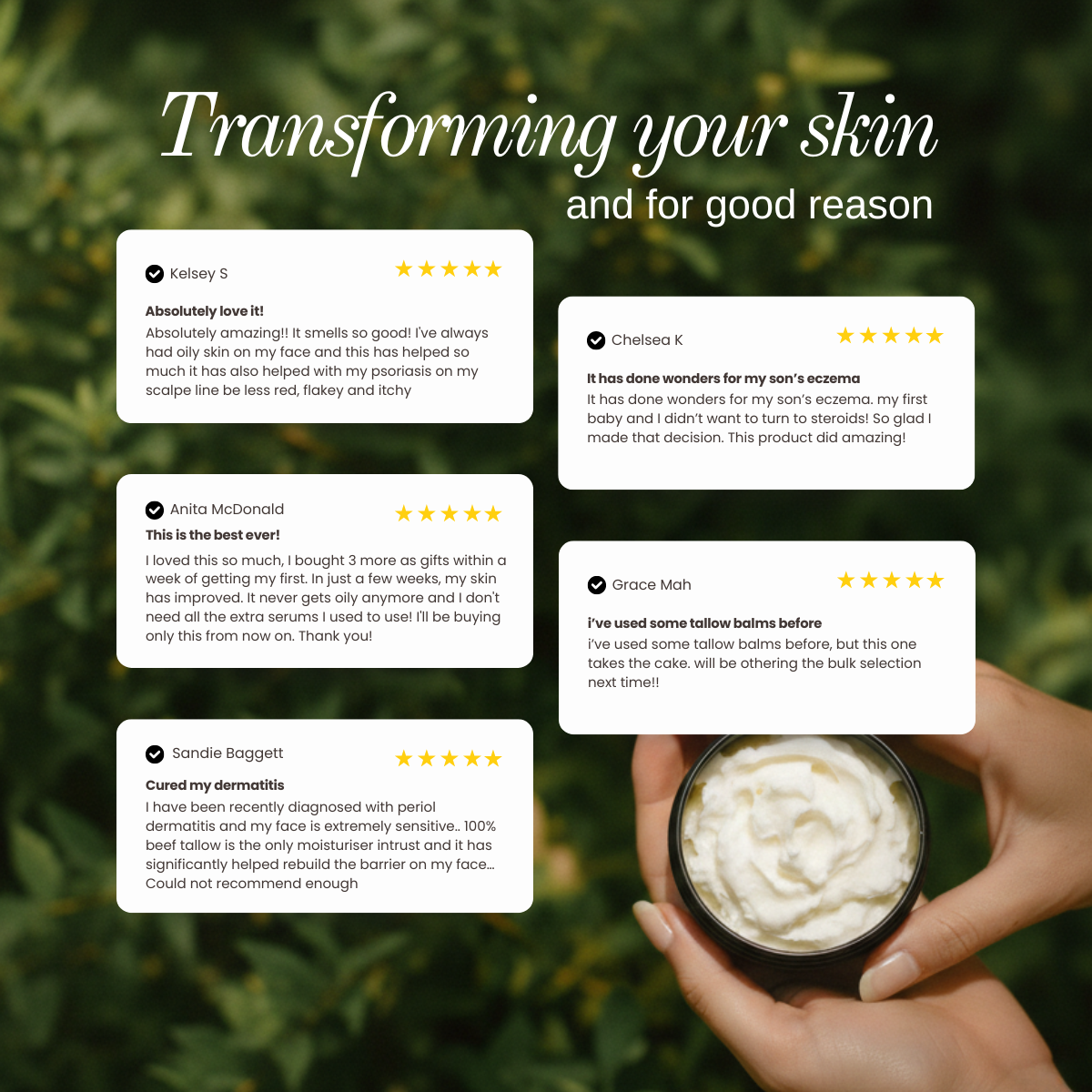 Balancing Beauty Balm