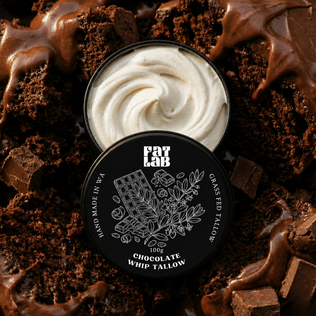 Chocolate Whip Tallow