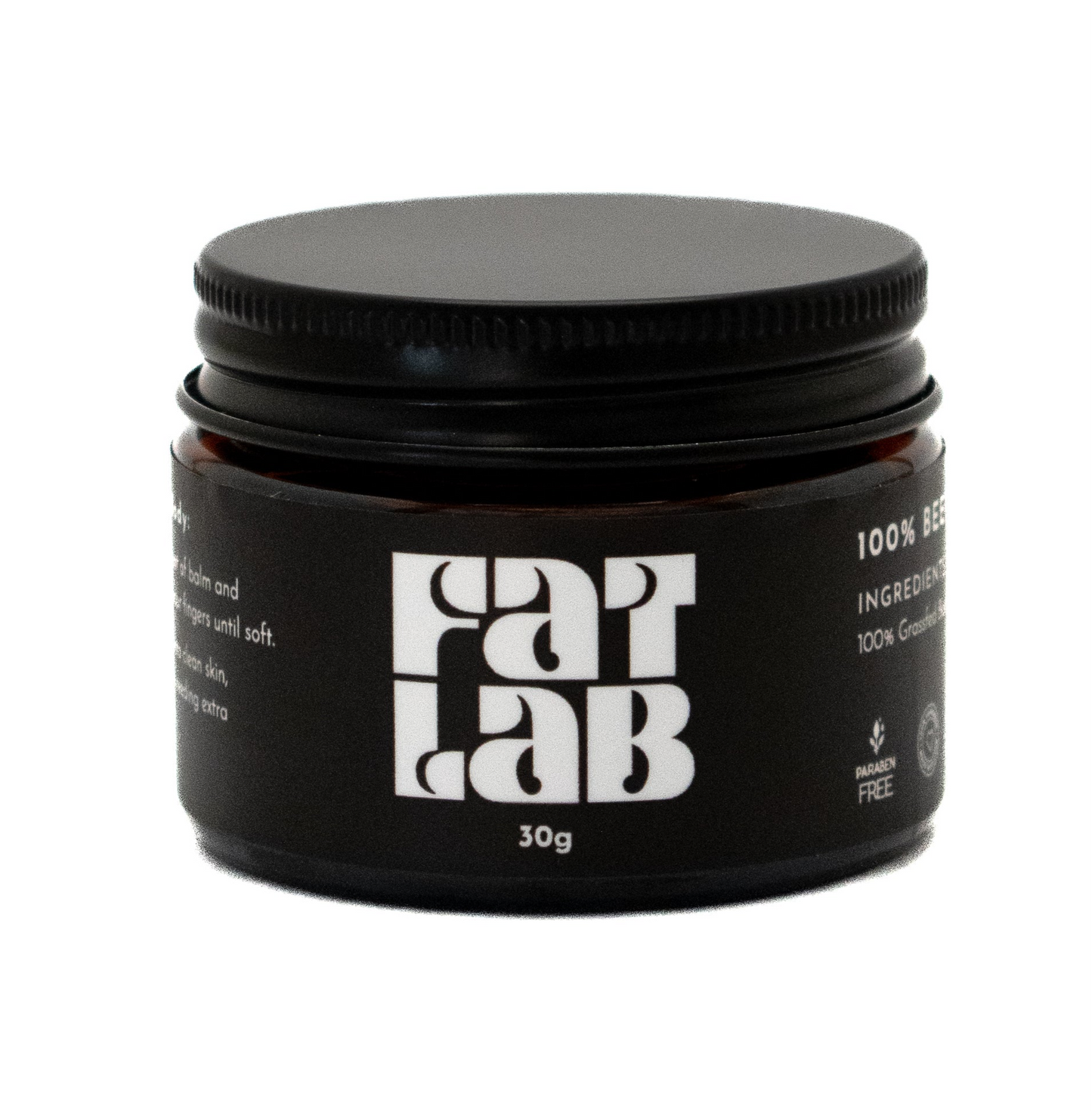 Pure Tallow Glow: 100% Beef Tallow Moisturiser