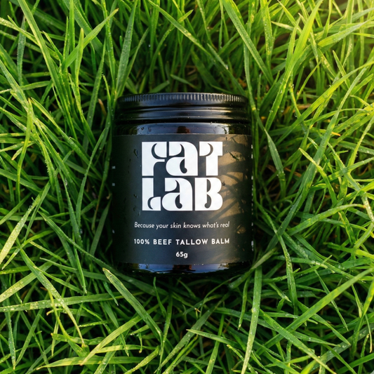 Pure Tallow Glow: 100% Beef Tallow Moisturiser