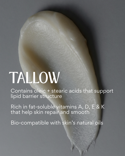 Limited Edition Peppermint Tallow Lip Balm