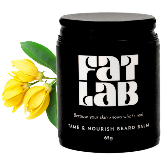Tame & Nourish Beard Balm
