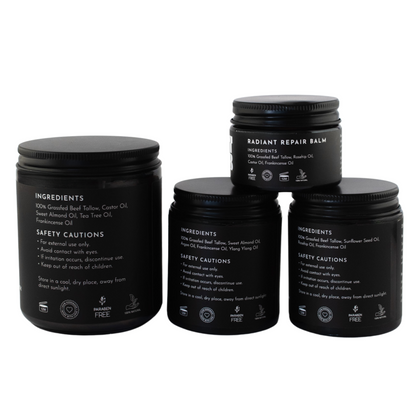 Complete Beard & Skin Care Set