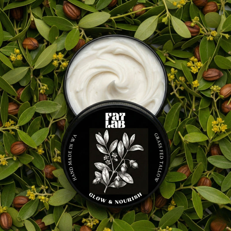 Glow & Nourish Balm