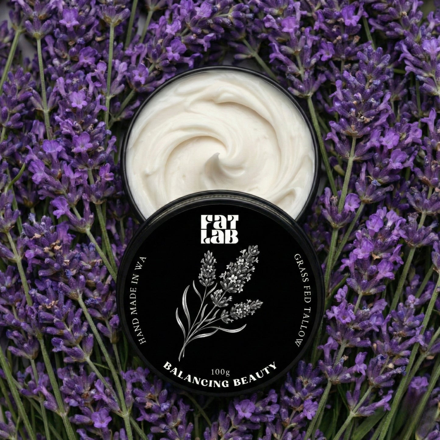 Balancing Beauty Balm: 3 Month Supply Bundle (35% Off + Free Pure Tallow Glow 40g Jar)