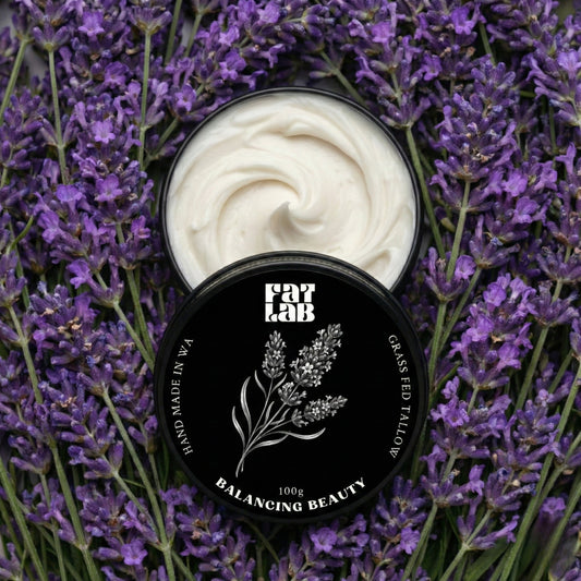 Balancing Beauty Balm