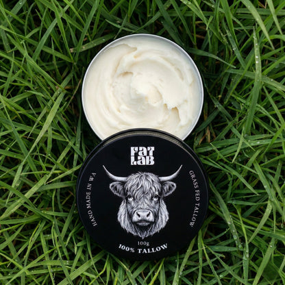 Pure Tallow Glow: 100% Beef Tallow Moisturiser