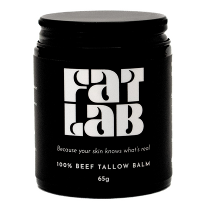 Pure Tallow Glow: 100% Beef Tallow Moisturiser