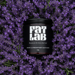 Shine & Strengthen Tallow Hair Mask 140g/215ml