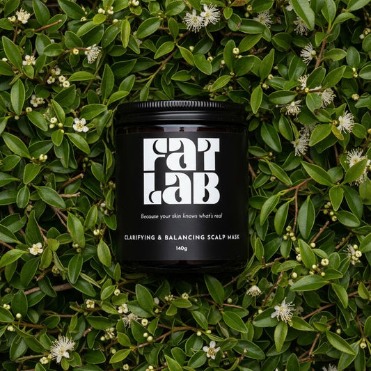 Clarifying & Balancing Scalp Mask 140g/215ml