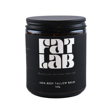 Pure Tallow Glow: 100% Beef Tallow Moisturiser