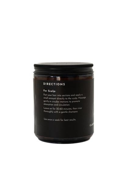 Clarifying & Balancing Scalp Mask 140g/215ml