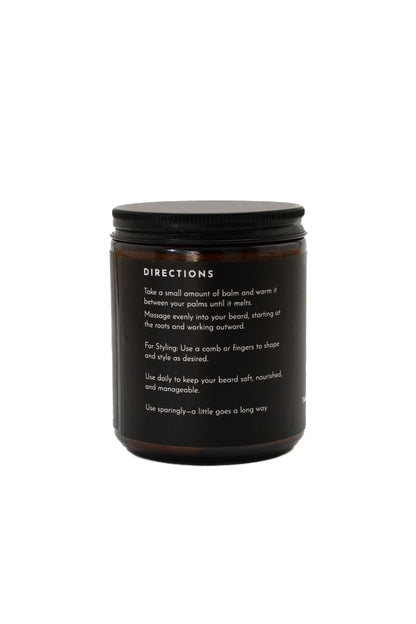 Tame & Nourish Beard Balm