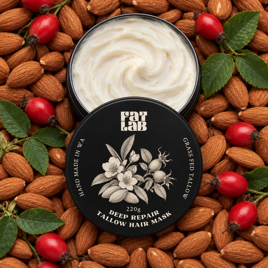 Deep Repair Tallow Hair Mask