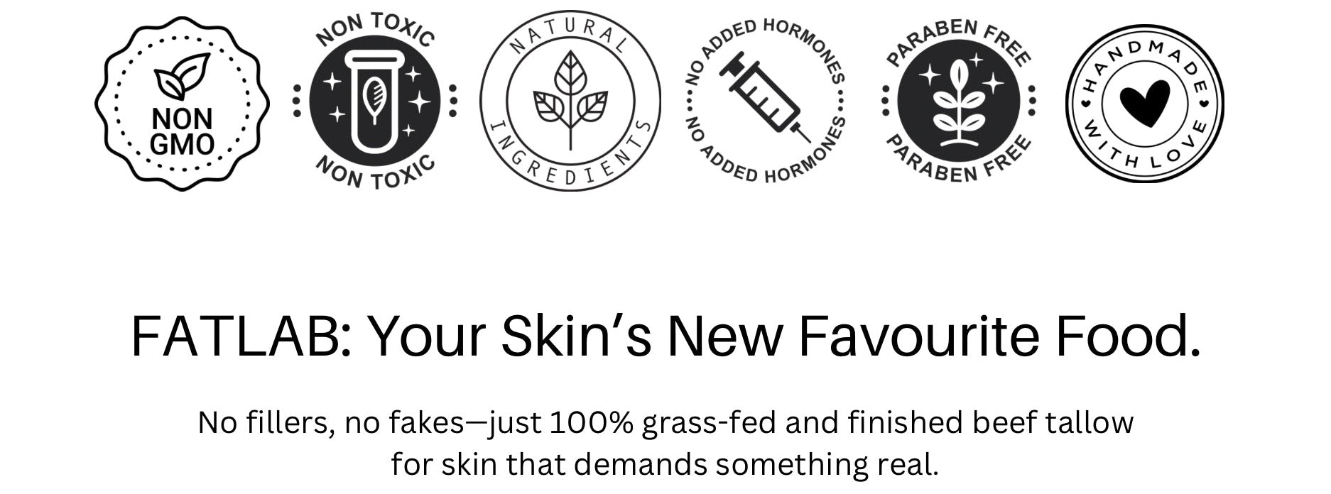 Fat Lab Co - Beef Tallow Skincare & Haircare