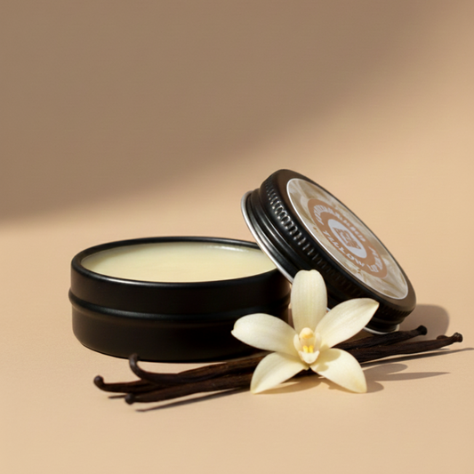 Vanilla Infused Tallow Lip Balm