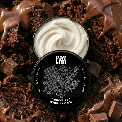 Chocolate Whip Tallow