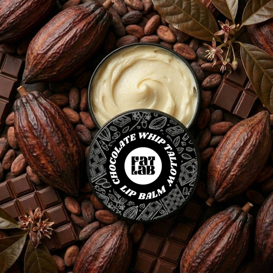 Chocolate Whip Tallow Lip Balm