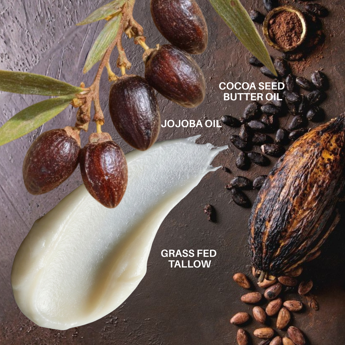 Chocolate Whip Tallow