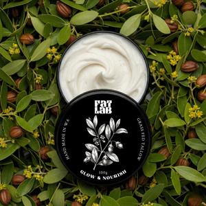Glow & Nourish Balm