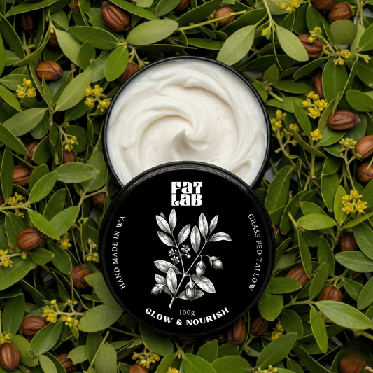 Glow & Nourish Balm
