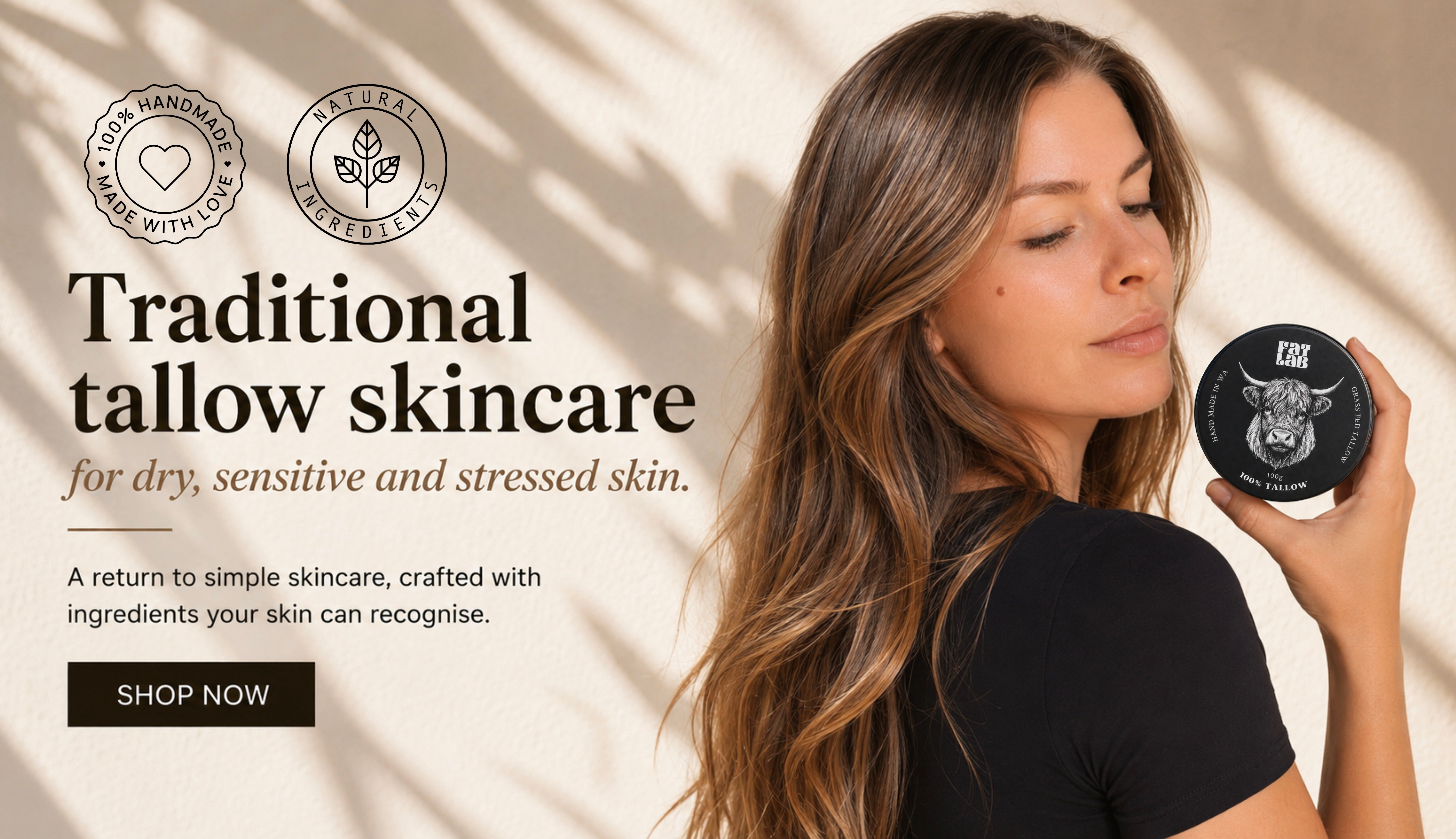 Lab Tallow Fat Lab Co - Beef Tallow Skincare & Haircare